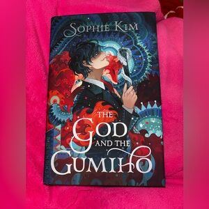 Fair loot Edition: The God and the Gumiho by Sophie Kim - Hardcover